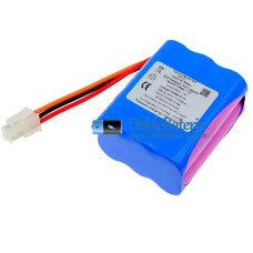 Batería para GENTEC H2B2722 [Batería de repuesto]